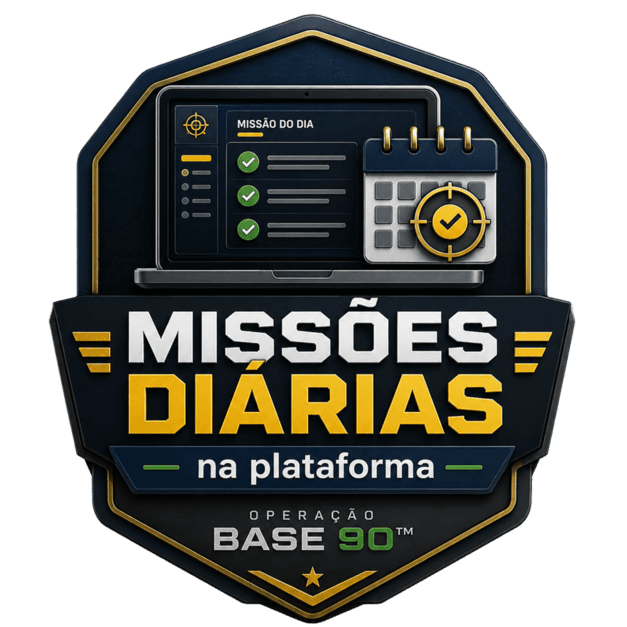 Uma instrução clara todos os dias
